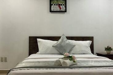 هتل Khách Sạn Minh Châu   điện Biên Phủ