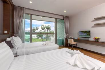 Отель The Regent Phuket Bangtao Beach