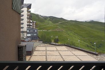 Апарт-отель Les Balcons Du Soleil