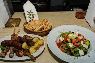 公寓式酒店  Mediterranean Blue