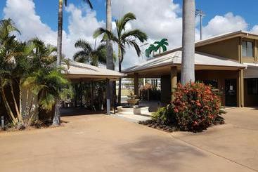 مُتل Rockhampton Palms Motor Inn
