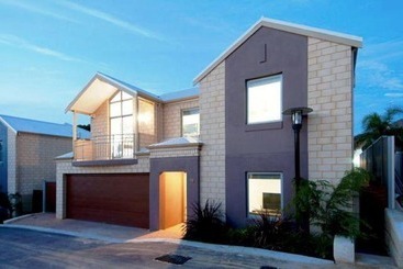 آپارتمان Serenity On The Terrace