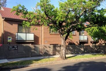 관광객 아파트 Strathfield Executive Accommodation
