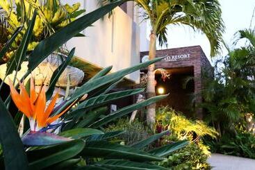 דירות לתיירים United Resort Yomitan