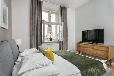 דירה Venetian House Market Square Apart