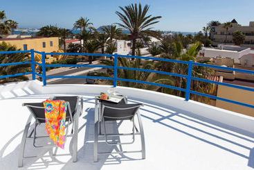 Villas Corralejo view