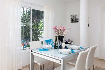 Villas Corralejo view