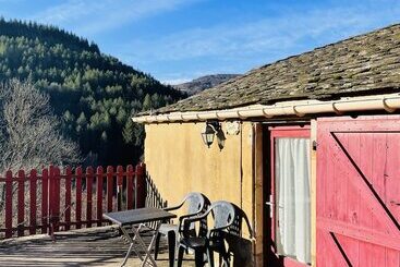 ベッドアンドブレックファースト Les Copains à Bord Chambres D Hôtes Et Roulottes