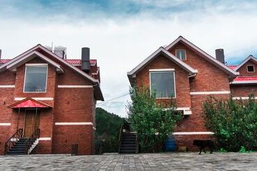 酒店 De Exotica Crest Theog