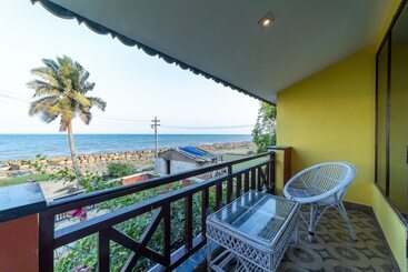 Отель Mermaid  Island Beach Resort