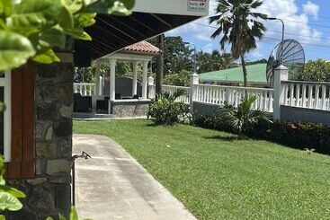 ホテル Stonetrail