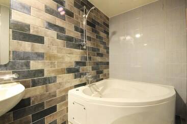 Мотель Daegu Seongseo Hotel If