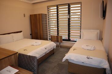 پانسیون Osmanli Pasa Otel   Konaklama