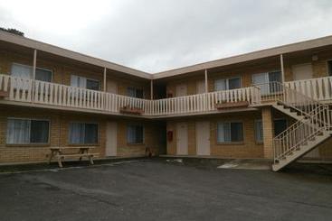 酒店 Aberdeen Court Apartments