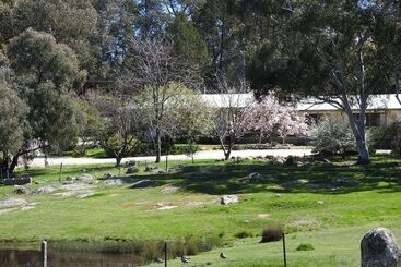 بيت Golden Heritage Apartments Beechworth