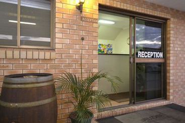 Biloela Centre Motel & Steakhouse Restaurant