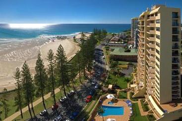 Columbia Beachfront Apartments On Rainbow Bay