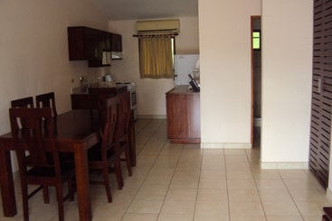 公寓 Condominios Green Turtle by Tropical Gardens