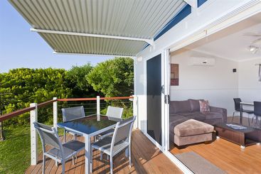 房子  Great Ocean Road Tourist Park