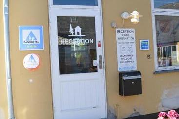 هتل Danhostel Køge