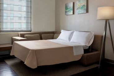 هتل Element Boston Seaport District