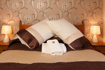 فندق Fat Lamb Country Inn