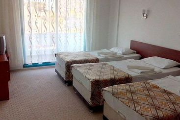 בית מלון כפרי Gökkusagi