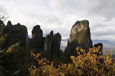 בית מלון כפרי Gogos