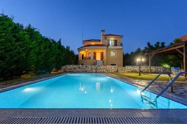 Отель Kefalonia Houses