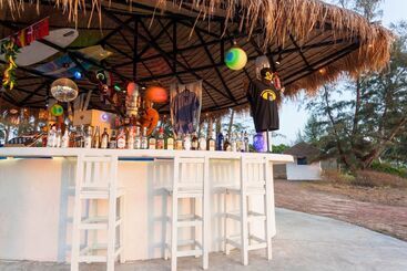 Micky Monkey Beach Hotel Phuket Maikhao Thailand