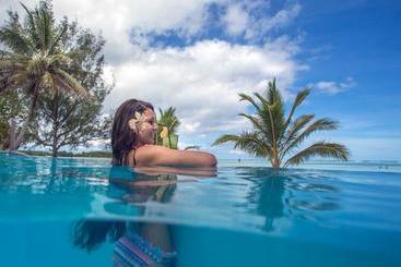 酒店 Nautilus Resort