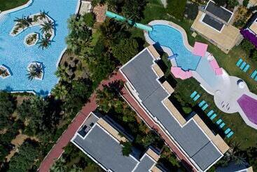 Отель Out Of The Blue Resort & Spa