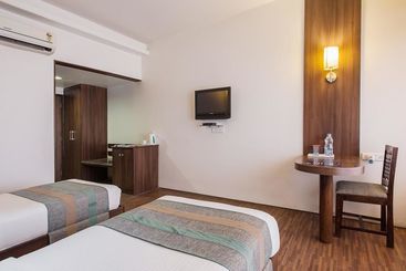 בית מלון כפרי Capital O 705  Siddharth Inn