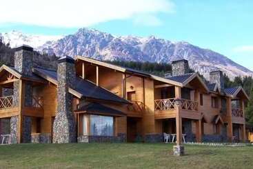 酒店 Pinares Del Epuyen