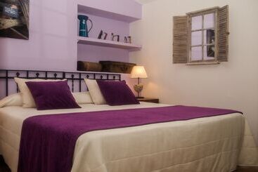 בית מלון כפרי Rural Castillo De Biar