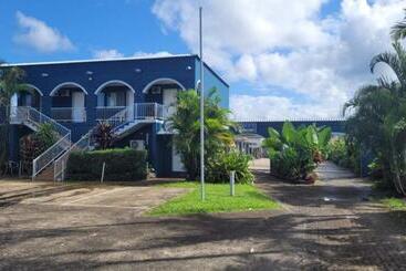 Innisfail City Motel