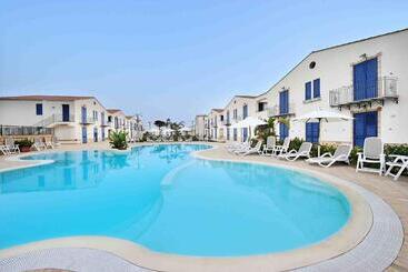 بيت ريفى Masseria Le Fabriche