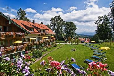 Moor&mehr Bio Kurhotel Bad Kohlgrub