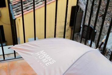פנסיון Mama S Home Rome