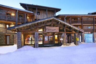 アパートメント Résidence Les Arolles By Les Etincelles