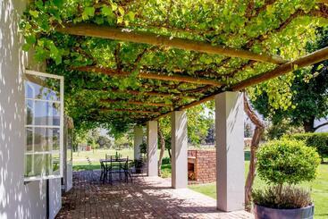 بيت Saronsberg Vineyard Cottages