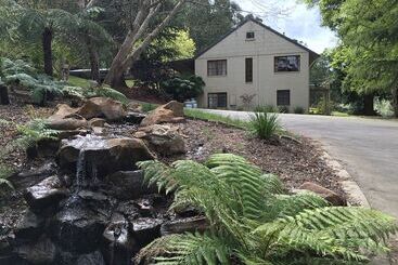 דירות לתיירים Toorongo River Sanctuary
