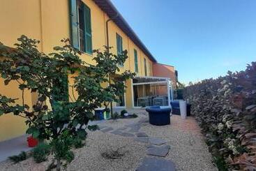 شقة Vele Storiche Pisane