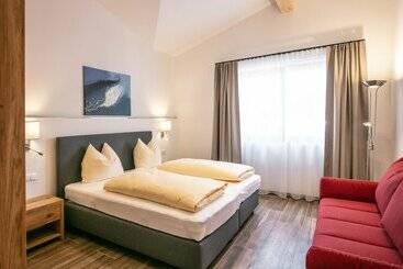 Апарт-отель Appart Hotel Amadeus