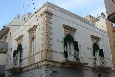 צימר Dimora Girolamo Charming Rooms