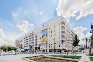 شقة فندقية Edgar Suites   Meudon La Forêt