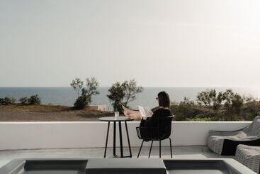 호텔 Akri Suites Vourvoulos