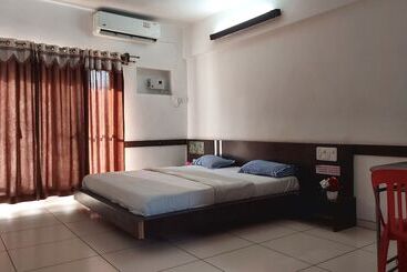 ホテル Cbc Residency