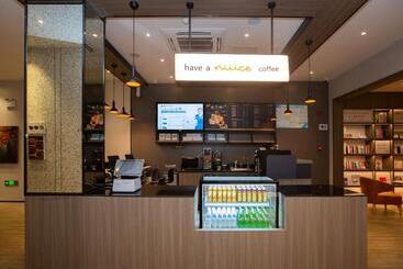 Hanting Hotel Changzhou Jiangnan Global Port