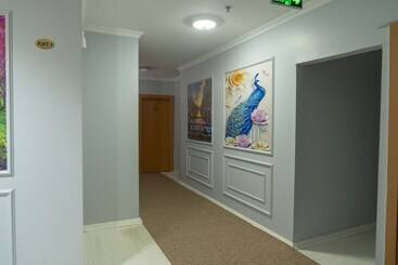 בית מלון כפרי Heraldic Room